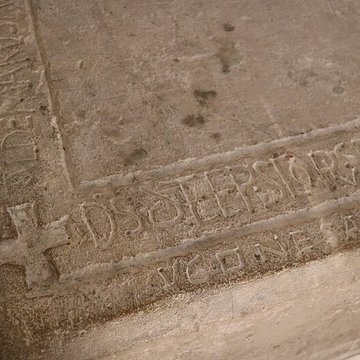 Église Sainte-Eulalie de Sainte-Eulalie-dOlt
