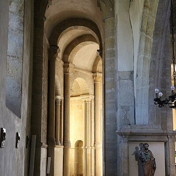Église Sainte-Eulalie de Sainte-Eulalie-dOlt