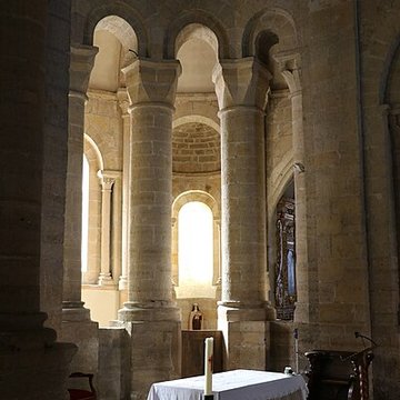 Église Sainte-Eulalie de Sainte-Eulalie-dOlt