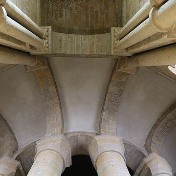 Église Sainte-Eulalie de Sainte-Eulalie-dOlt