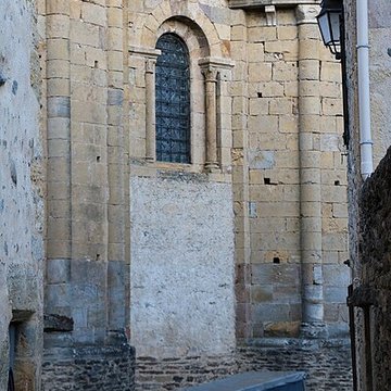 Église Sainte-Eulalie de Sainte-Eulalie-dOlt