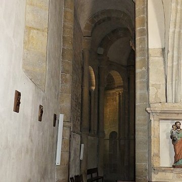 Église Sainte-Eulalie de Sainte-Eulalie-dOlt