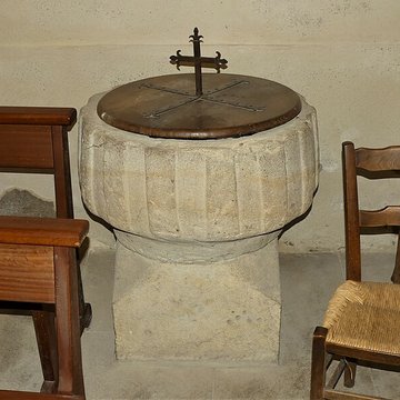 Église Sainte-Eulalie de Sainte-Eulalie-dOlt