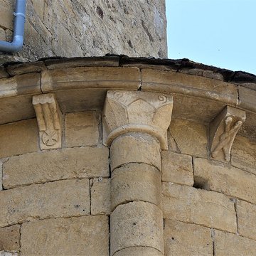 Église Sainte-Eulalie de Sainte-Eulalie-dOlt