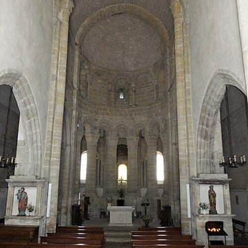 Église Sainte-Eulalie de Sainte-Eulalie-dOlt