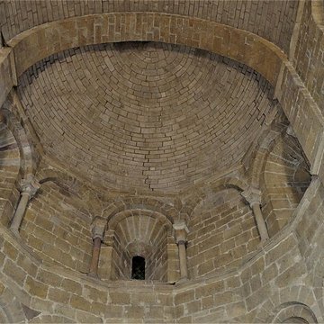 Église Sainte-Eulalie de Sainte-Eulalie-dOlt