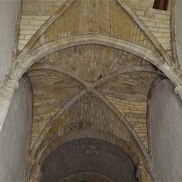 Église Sainte-Eulalie de Sainte-Eulalie-dOlt