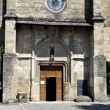 Église Sainte-Eulalie de Sainte-Eulalie-dOlt