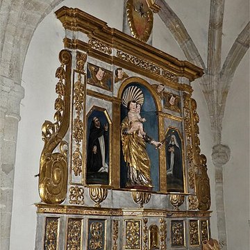 Église Sainte-Eulalie de Sainte-Eulalie-dOlt