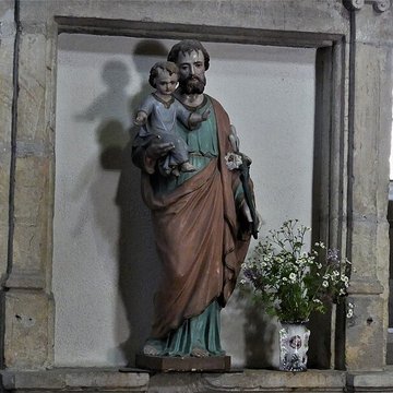 Église Sainte-Eulalie de Sainte-Eulalie-dOlt