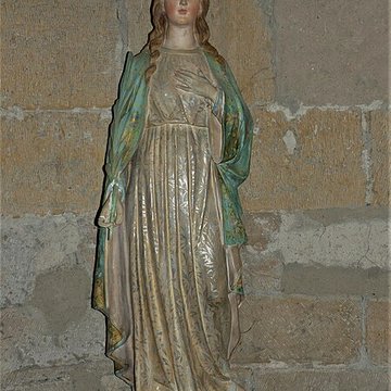 Église Sainte-Eulalie de Sainte-Eulalie-dOlt