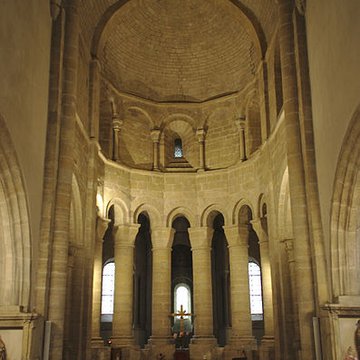 Église Sainte-Eulalie de Sainte-Eulalie-dOlt