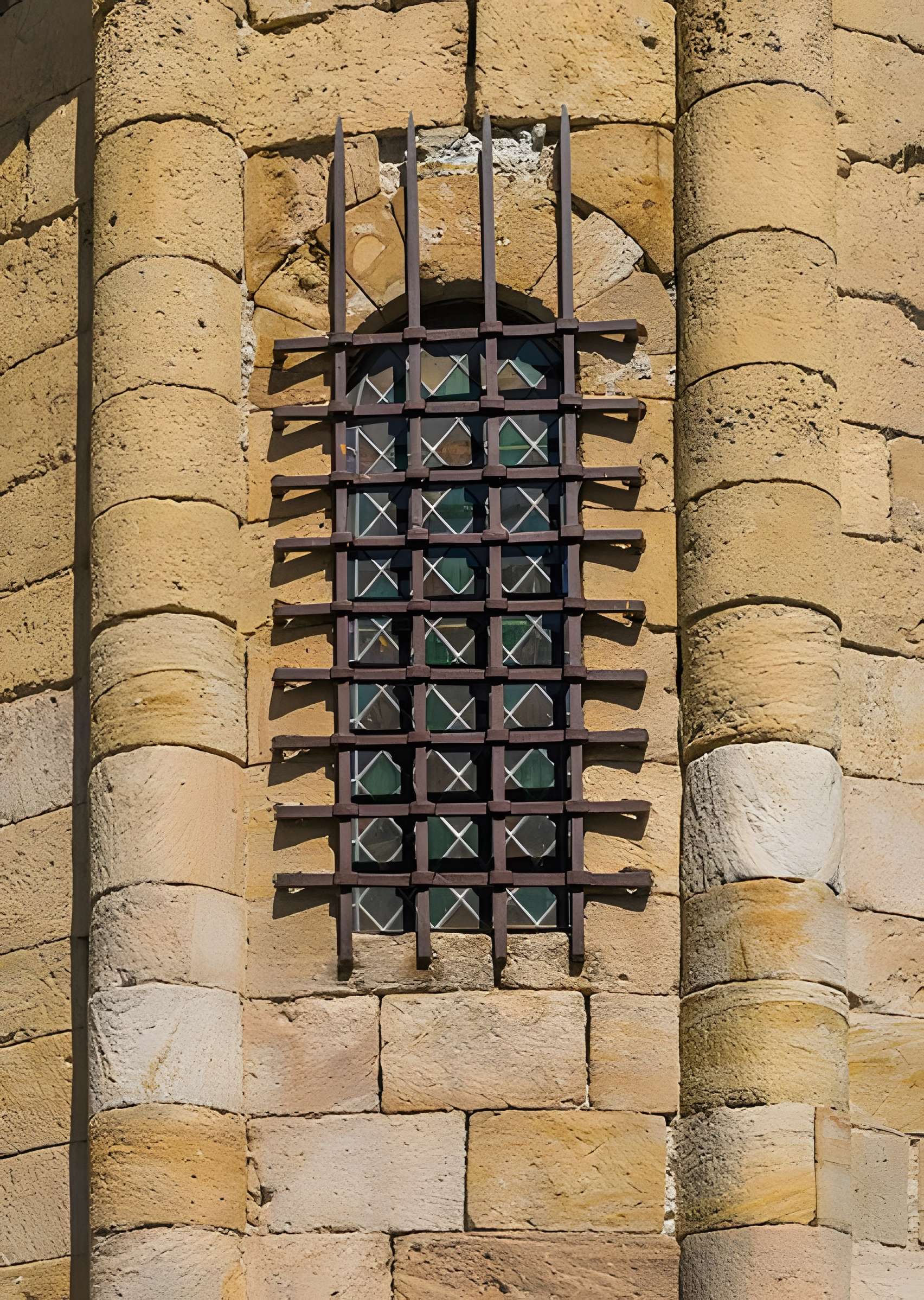 Église Sainte-Eulalie de Sainte-Eulalie-d'Olt