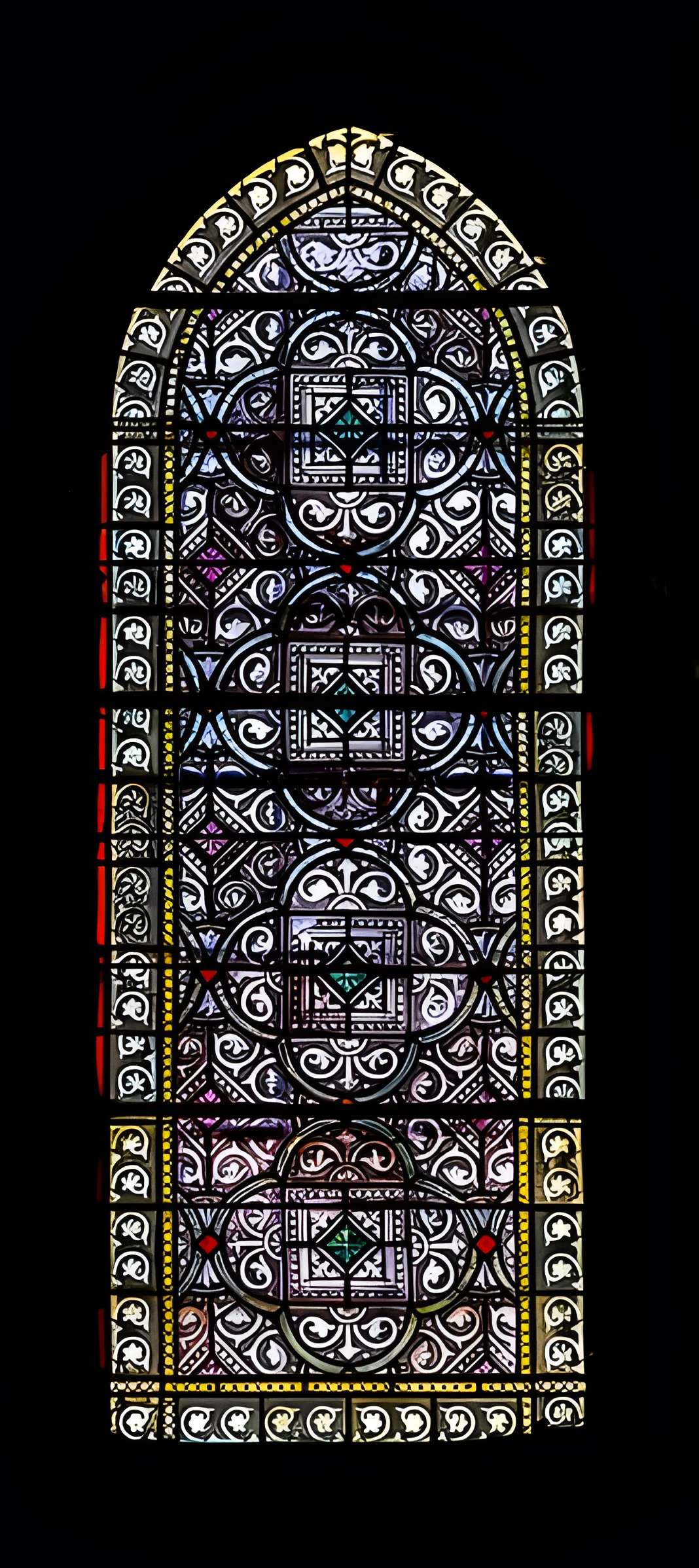 Église Sainte-Eulalie de Sainte-Eulalie-d'Olt