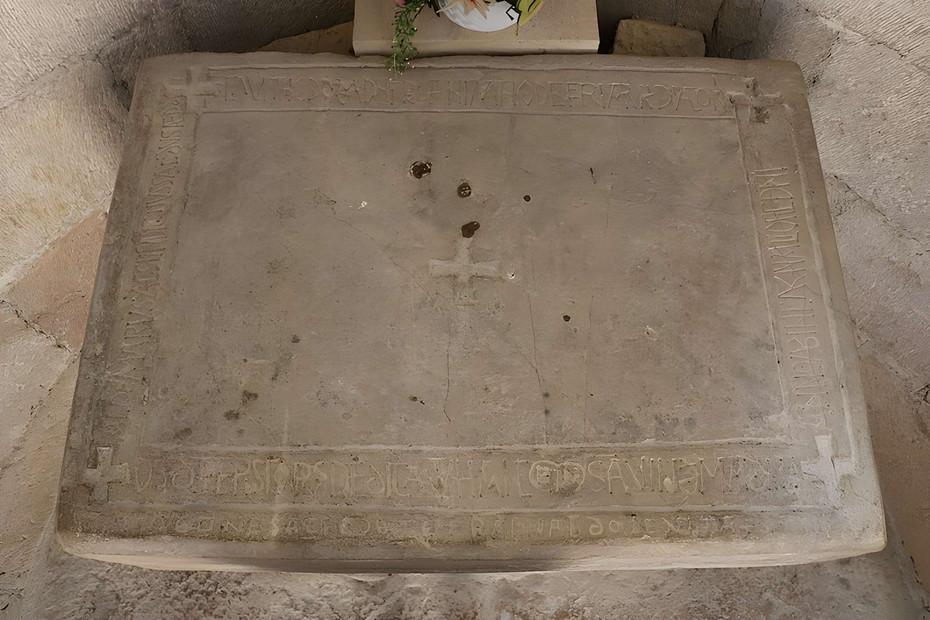 Église Sainte-Eulalie de Sainte-Eulalie-d'Olt