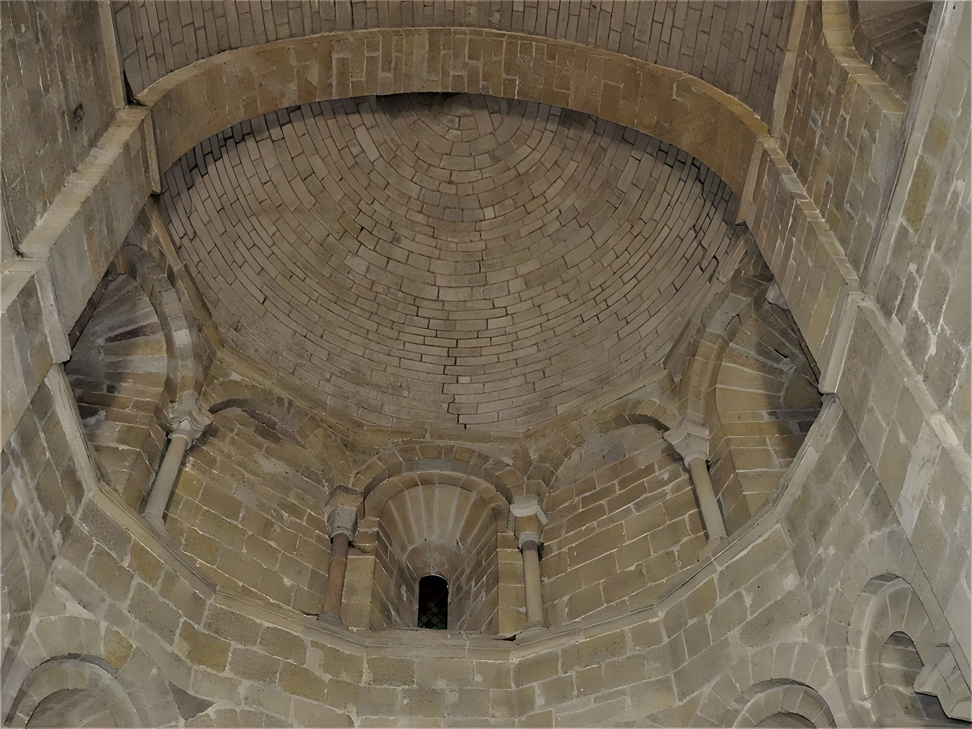 Église Sainte-Eulalie de Sainte-Eulalie-d'Olt