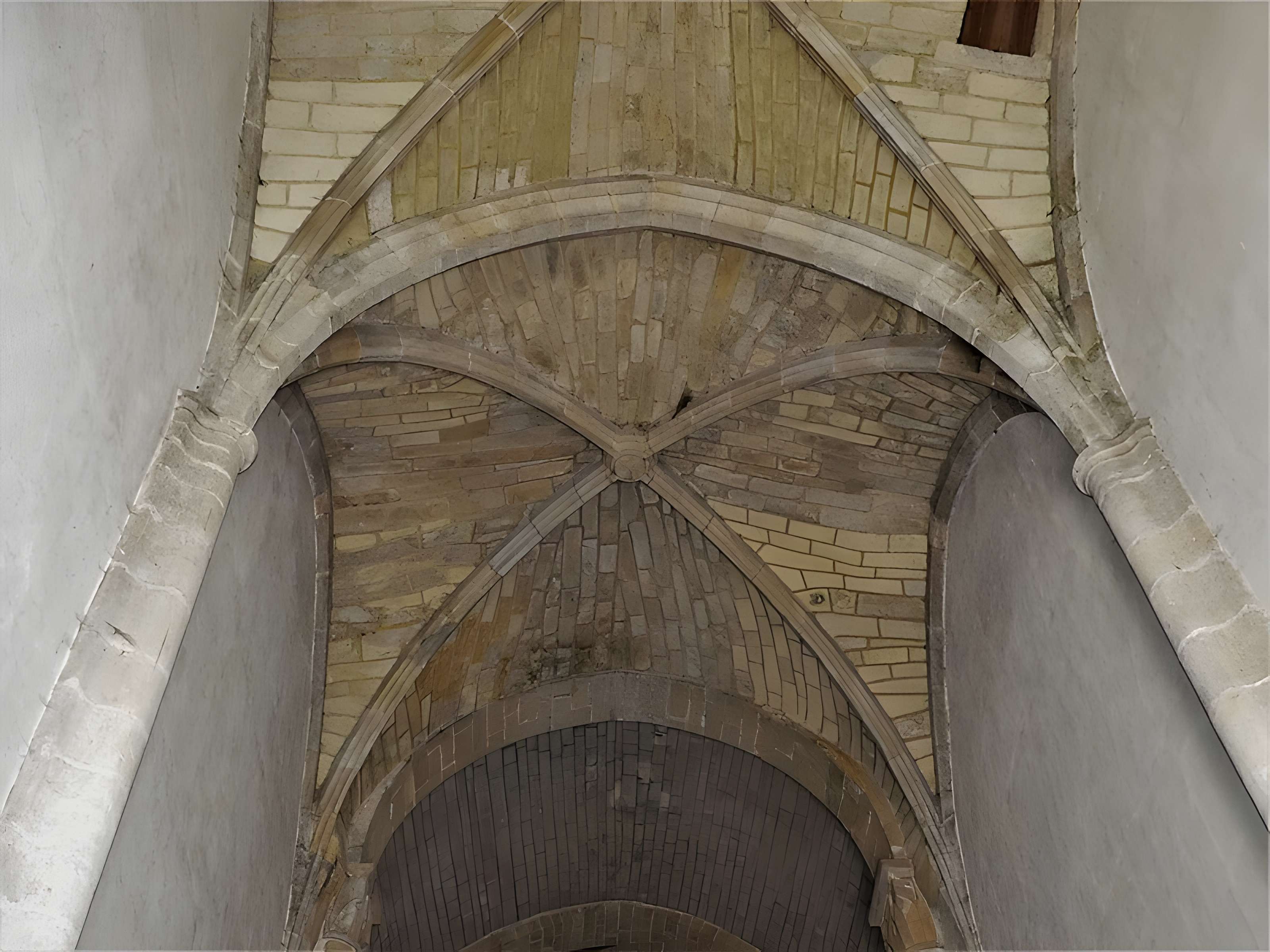 Église Sainte-Eulalie de Sainte-Eulalie-d'Olt