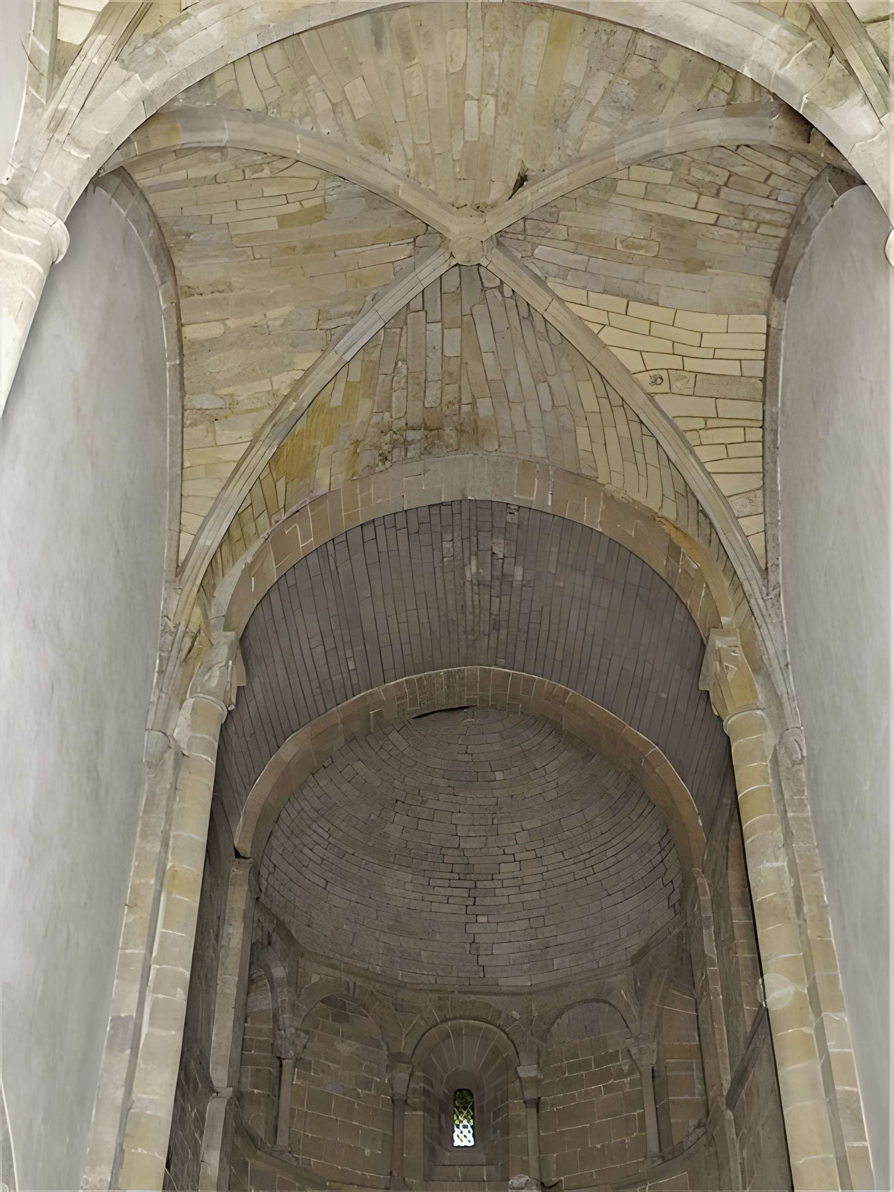 Église Sainte-Eulalie de Sainte-Eulalie-d'Olt