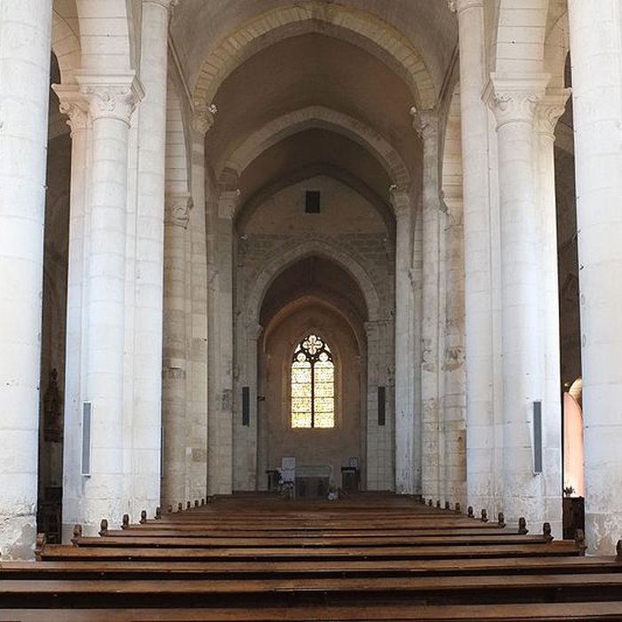 Photo de Église Sainte-Eulalie de Secondigny