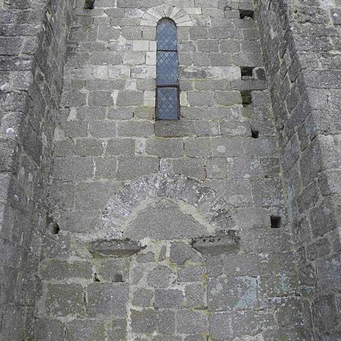 Photo de Église Sainte-Eulalie de Secondigny