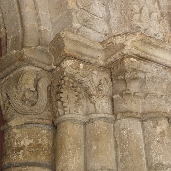 Photo de Église Sainte-Eulalie de Secondigny