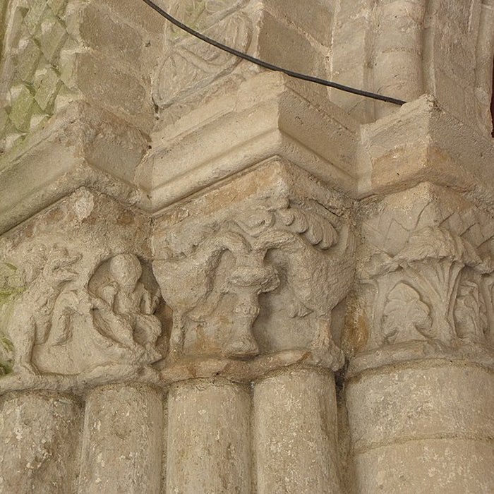 Photo de Église Sainte-Eulalie de Secondigny