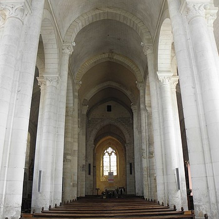Photo de Église Sainte-Eulalie de Secondigny