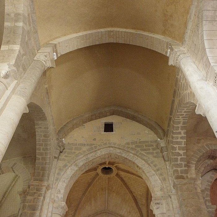 Photo de Église Sainte-Eulalie de Secondigny