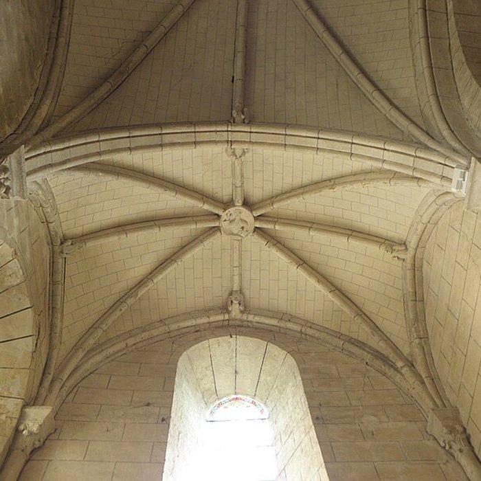 Photo de Église Sainte-Eulalie de Secondigny