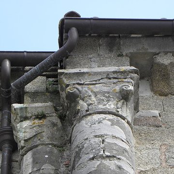 Église Sainte-Eulalie de Secondigny