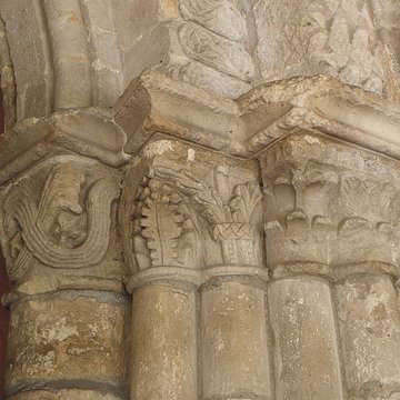 Église Sainte-Eulalie de Secondigny