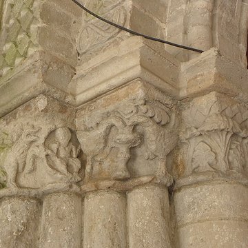 Église Sainte-Eulalie de Secondigny
