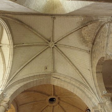 Église Sainte-Eulalie de Secondigny