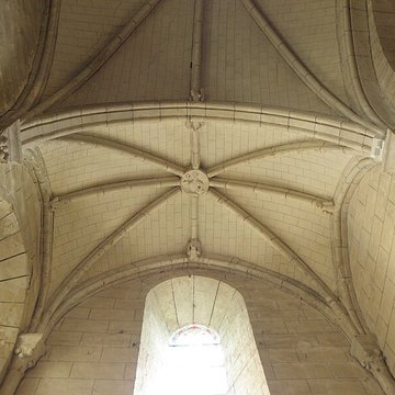 Église Sainte-Eulalie de Secondigny