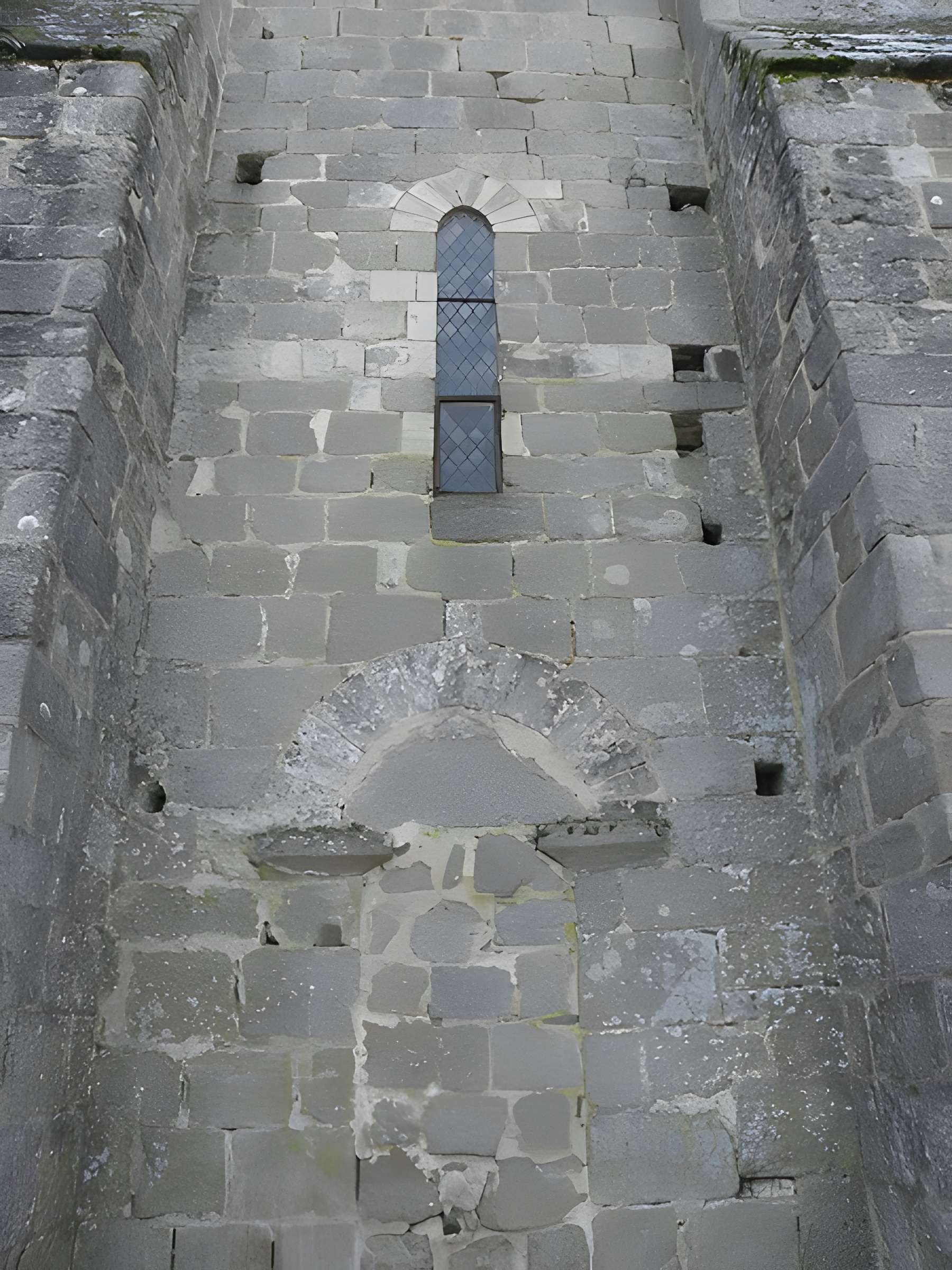 Église Sainte-Eulalie de Secondigny