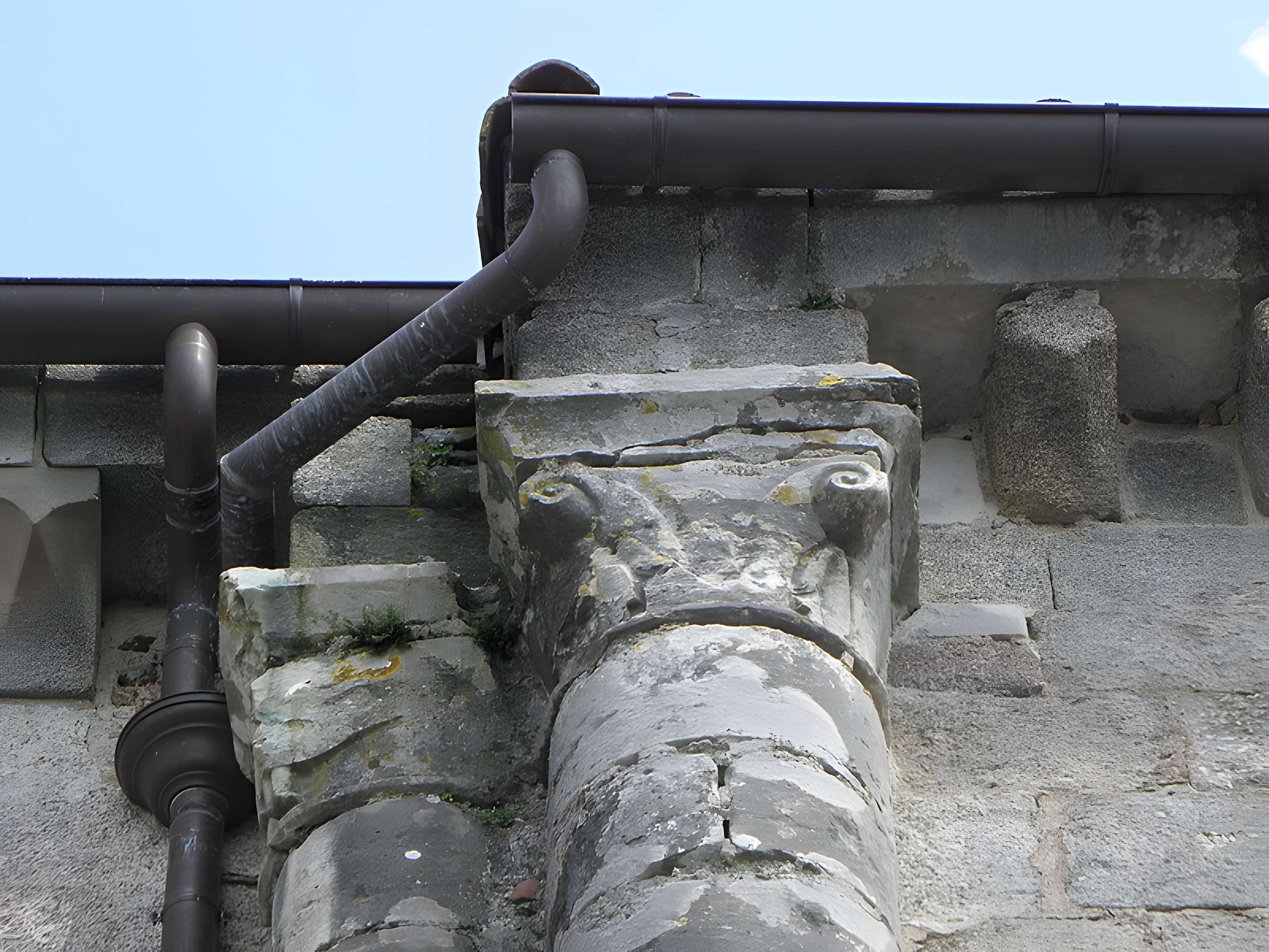 Église Sainte-Eulalie de Secondigny