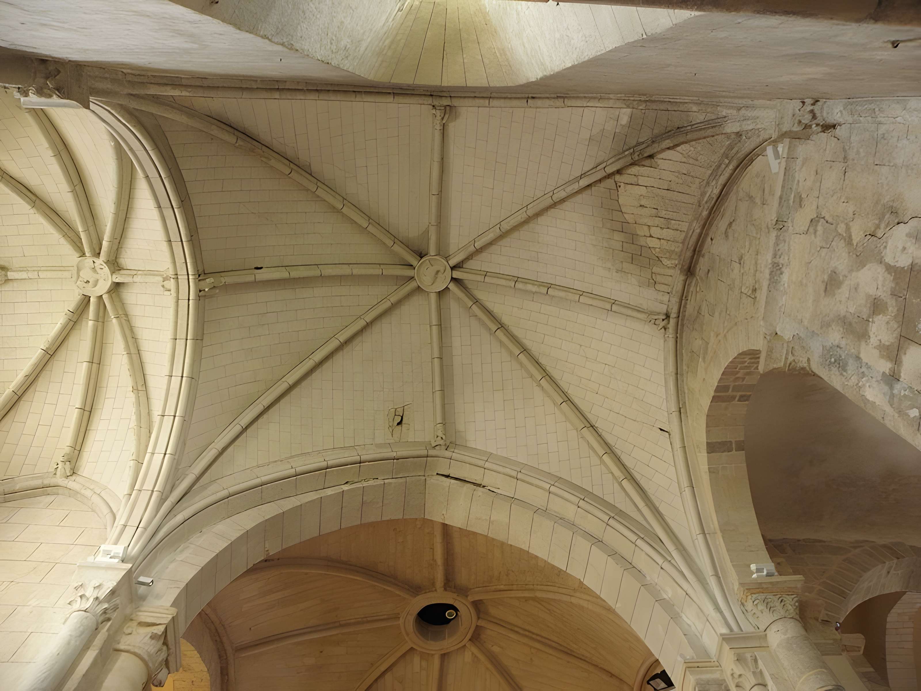 Église Sainte-Eulalie de Secondigny