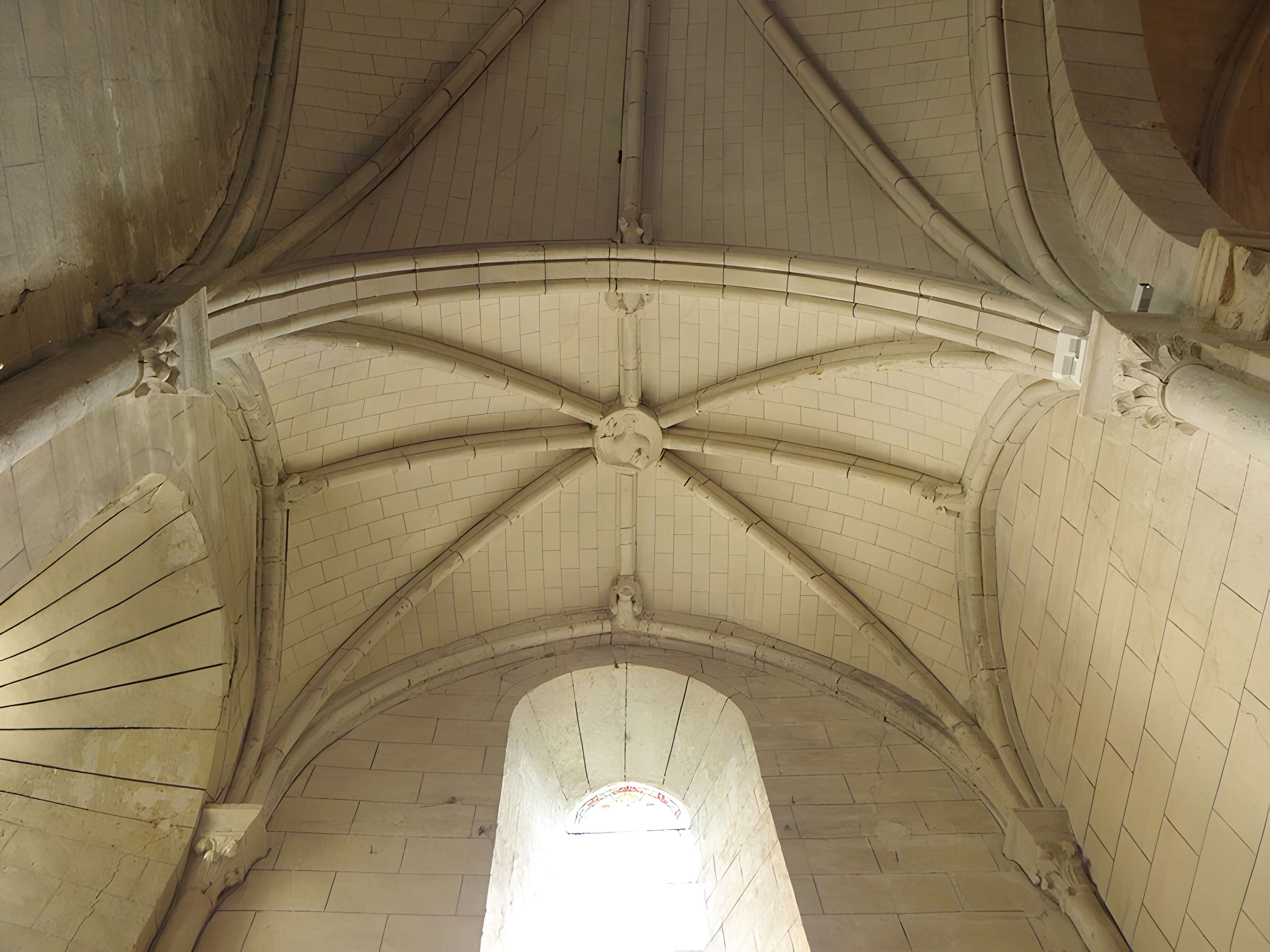 Église Sainte-Eulalie de Secondigny