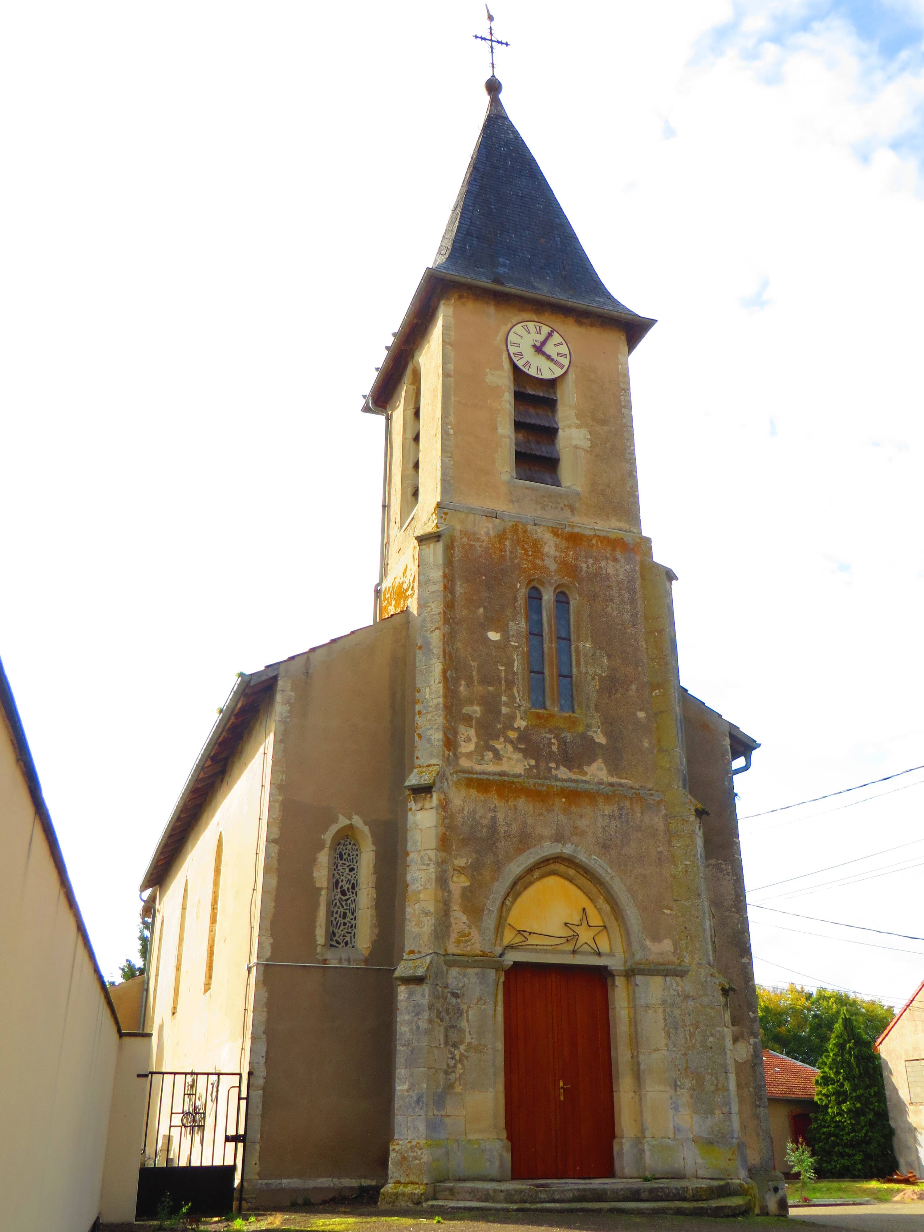 Photo de Église Saint-Georges de Donjeux