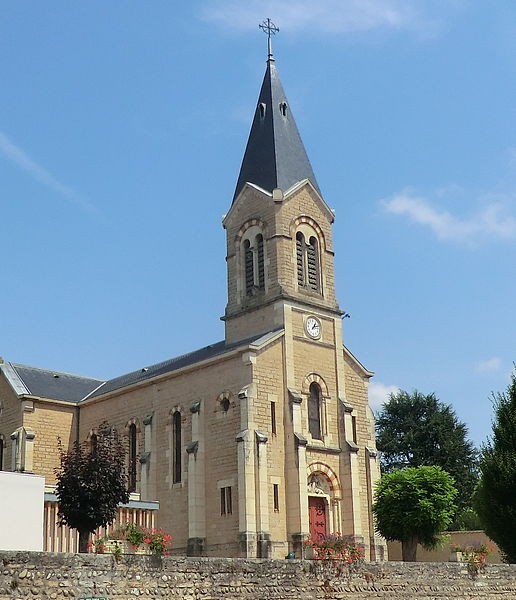 Photo de Église Sainte-Euphémie de Sainte-Euphémie