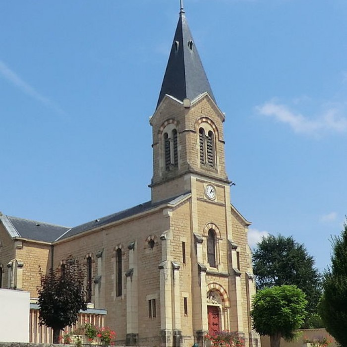 Photo de Église Sainte-Euphémie de Sainte-Euphémie