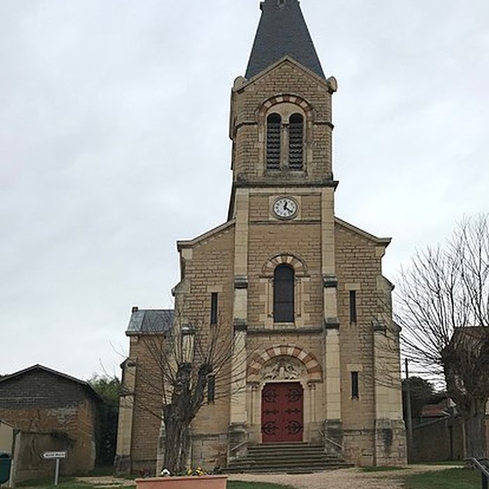 Photo de Église Sainte-Euphémie de Sainte-Euphémie