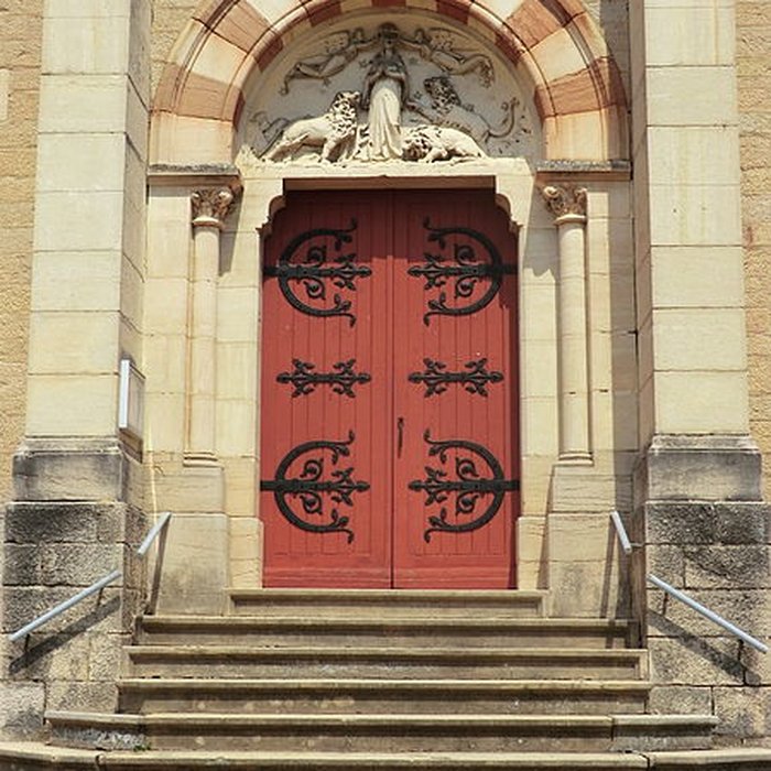 Photo de Église Sainte-Euphémie de Sainte-Euphémie