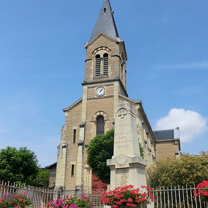 Photo de Église Sainte-Euphémie de Sainte-Euphémie