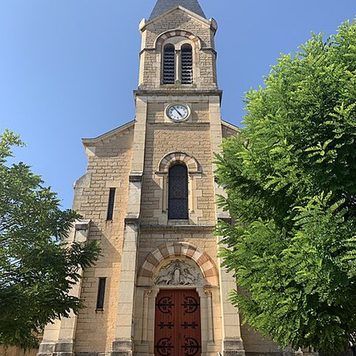 Photo de Église Sainte-Euphémie de Sainte-Euphémie