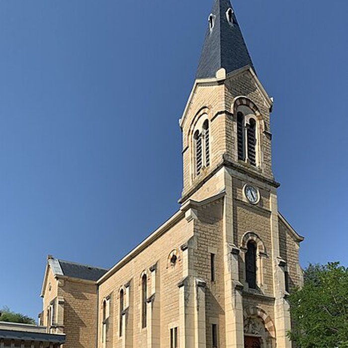 Photo de Église Sainte-Euphémie de Sainte-Euphémie