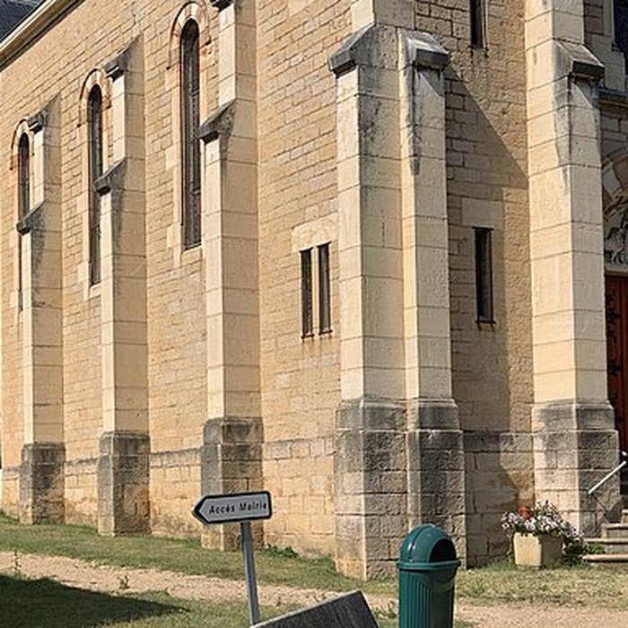 Photo de Église Sainte-Euphémie de Sainte-Euphémie