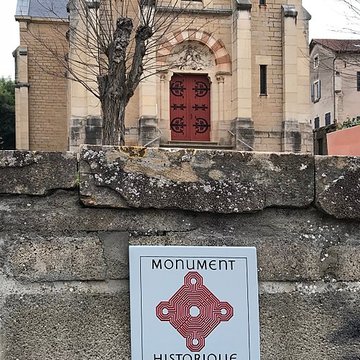 Église Sainte-Euphémie de Sainte-Euphémie