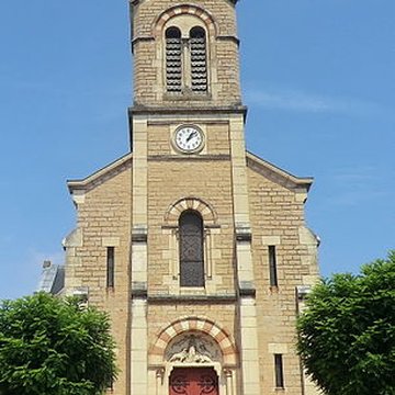 Église Sainte-Euphémie de Sainte-Euphémie