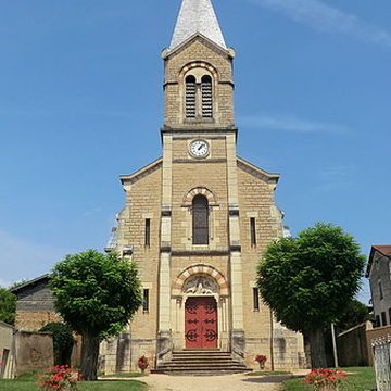 Église Sainte-Euphémie de Sainte-Euphémie